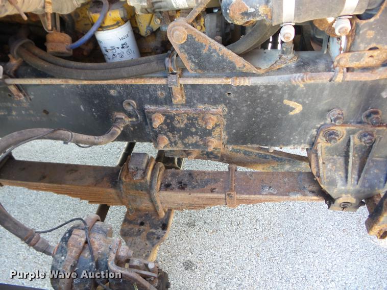 image for item EI9942 2003 Sterling LT7501 dump truck