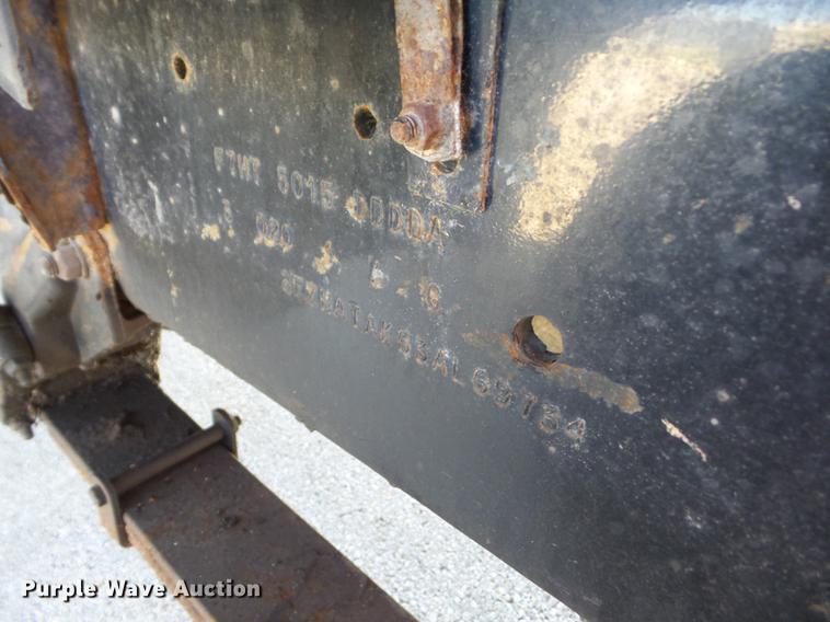 image for item EI9942 2003 Sterling LT7501 dump truck