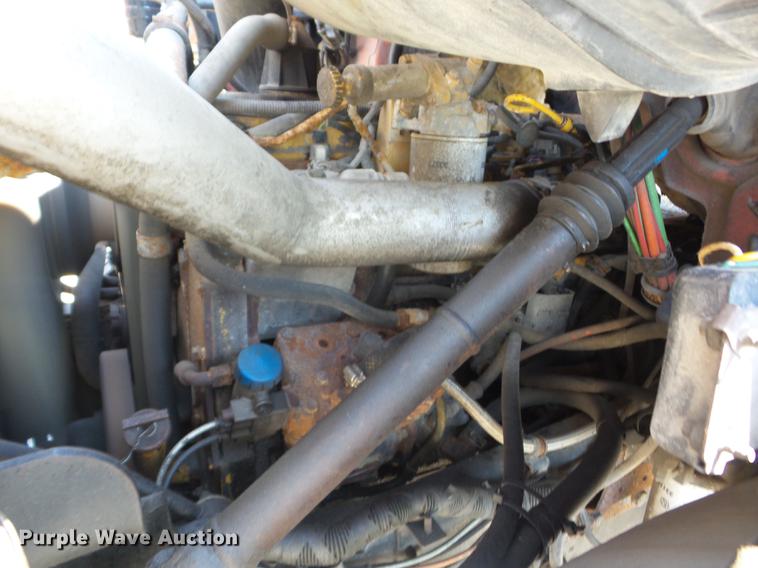 image for item EI9942 2003 Sterling LT7501 dump truck