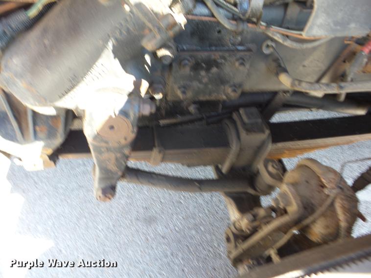 image for item EI9942 2003 Sterling LT7501 dump truck