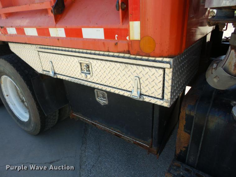 image for item EI9942 2003 Sterling LT7501 dump truck