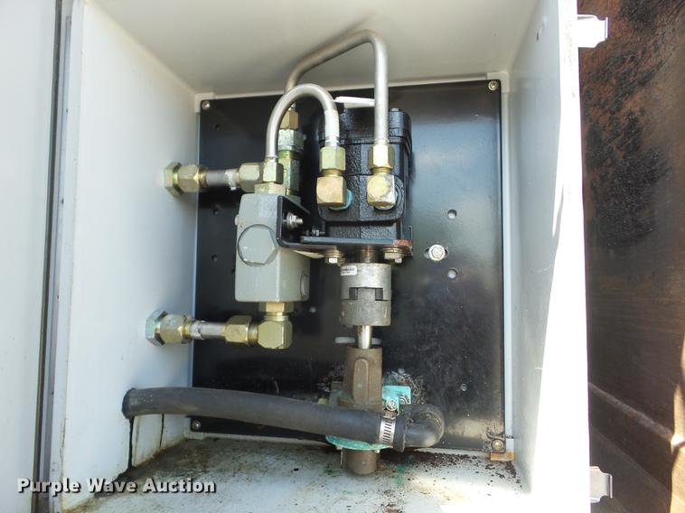 image for item EI9942 2003 Sterling LT7501 dump truck