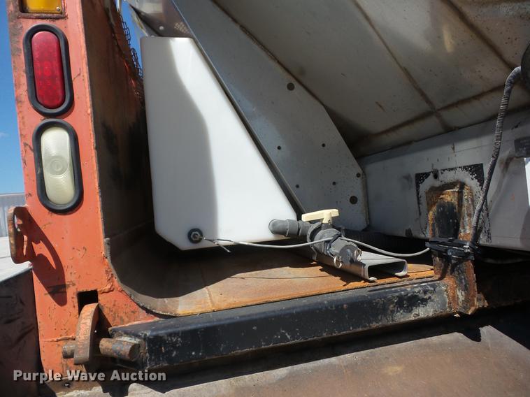 image for item EI9942 2003 Sterling LT7501 dump truck