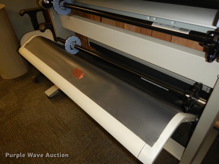 image for item EM9725 2006 HP Designjet 5500 plotter/printer