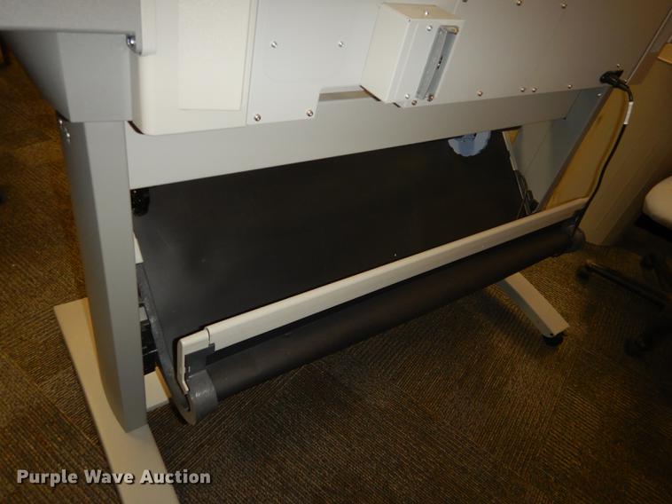 image for item EM9725 2006 HP Designjet 5500 plotter/printer