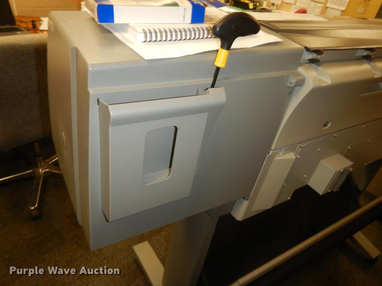 image for item EM9725 2006 HP Designjet 5500 plotter/printer