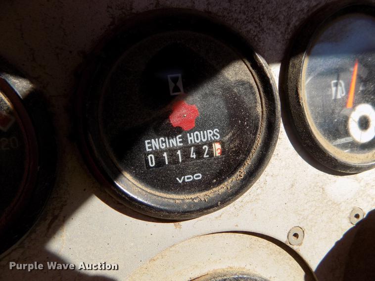 image for item ER9111 1997 Hamm DV64K double drum vibratory roller