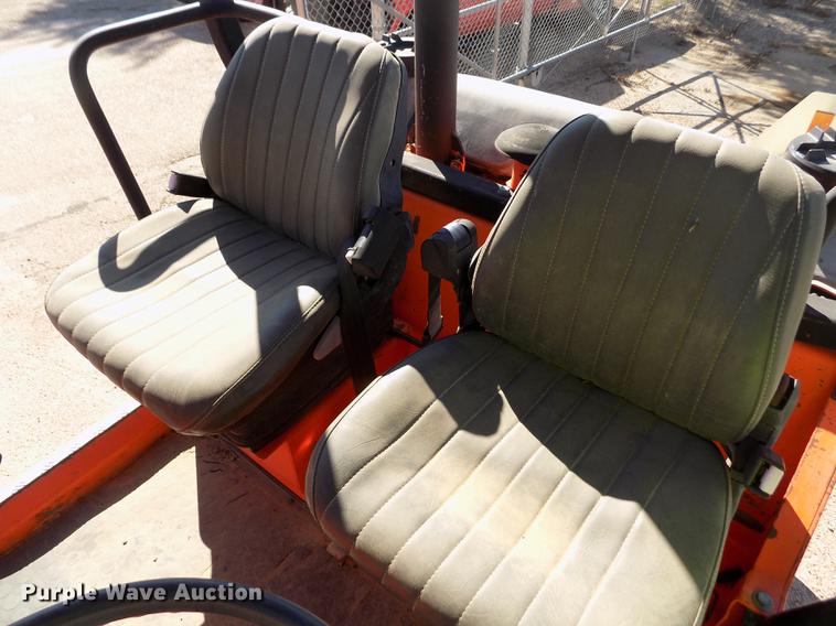 image for item ER9111 1997 Hamm DV64K double drum vibratory roller