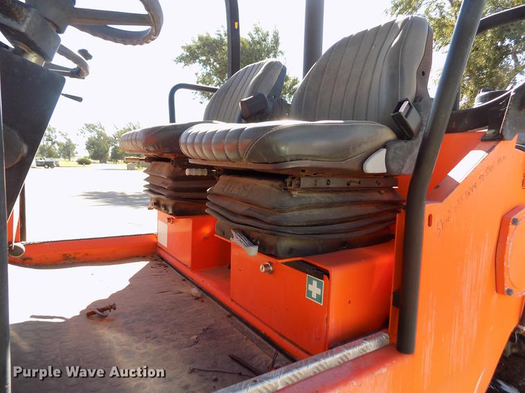 image for item ER9111 1997 Hamm DV64K double drum vibratory roller