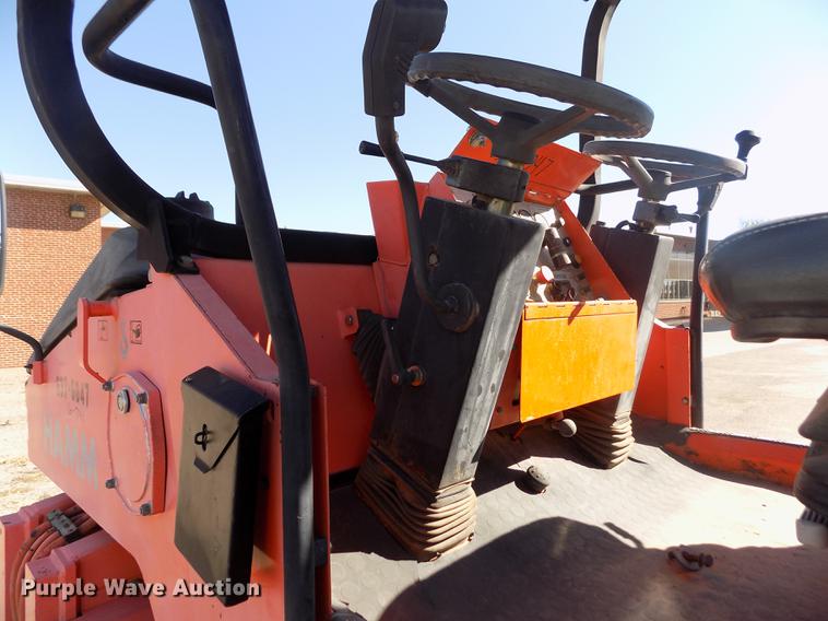 image for item ER9111 1997 Hamm DV64K double drum vibratory roller