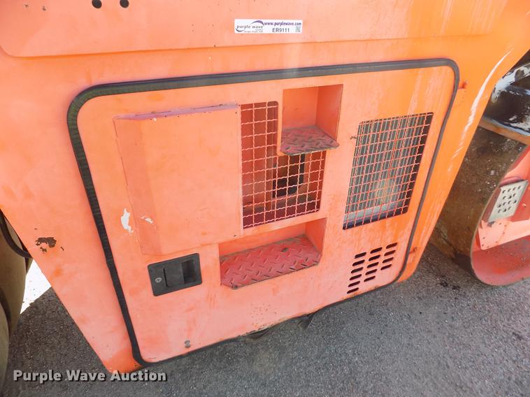 image for item ER9111 1997 Hamm DV64K double drum vibratory roller