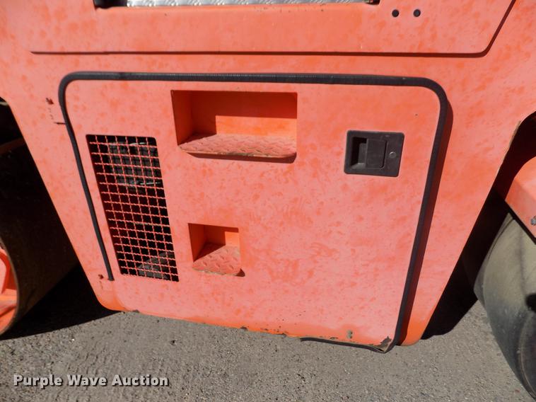 image for item ER9111 1997 Hamm DV64K double drum vibratory roller