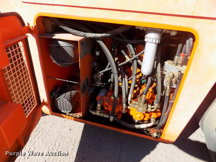 image for item ER9111 1997 Hamm DV64K double drum vibratory roller