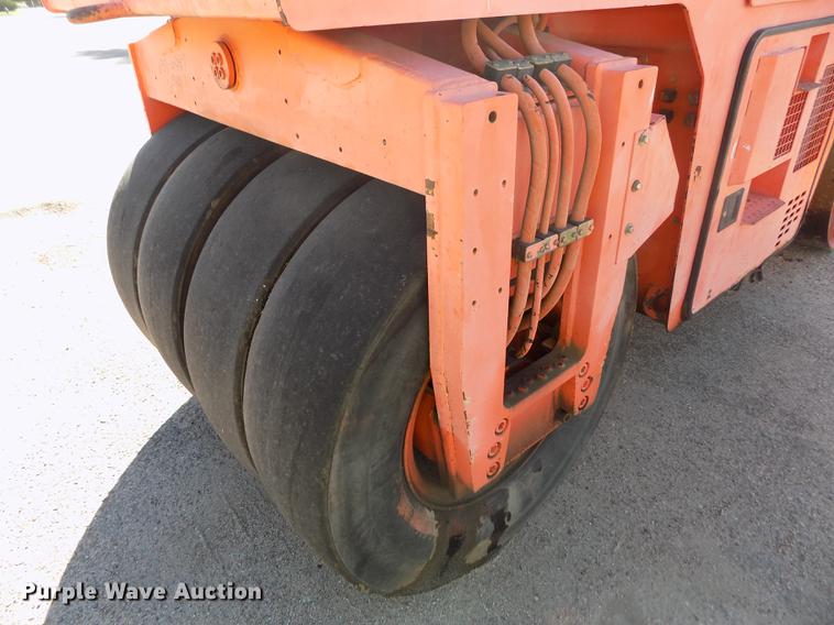 image for item ER9111 1997 Hamm DV64K double drum vibratory roller