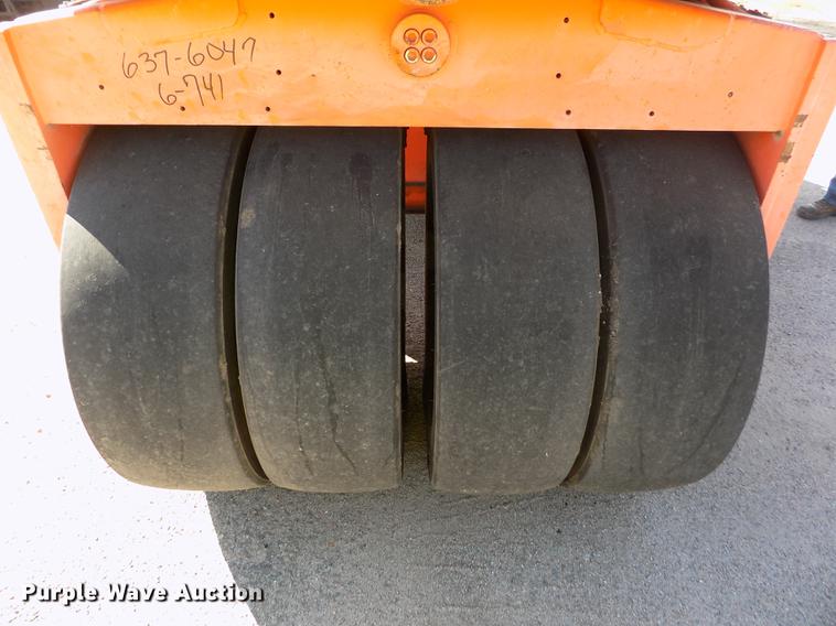 image for item ER9111 1997 Hamm DV64K double drum vibratory roller