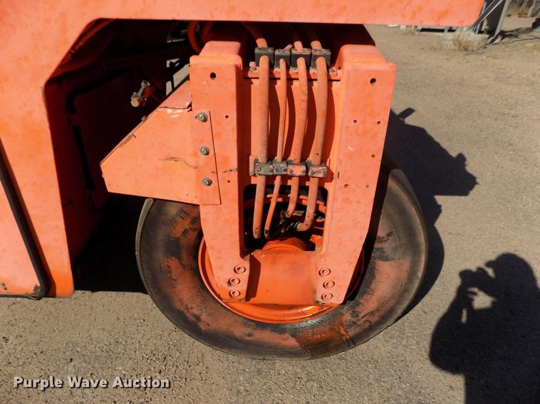 image for item ER9111 1997 Hamm DV64K double drum vibratory roller