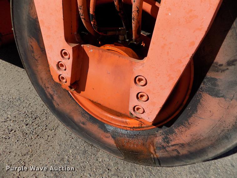 image for item ER9111 1997 Hamm DV64K double drum vibratory roller