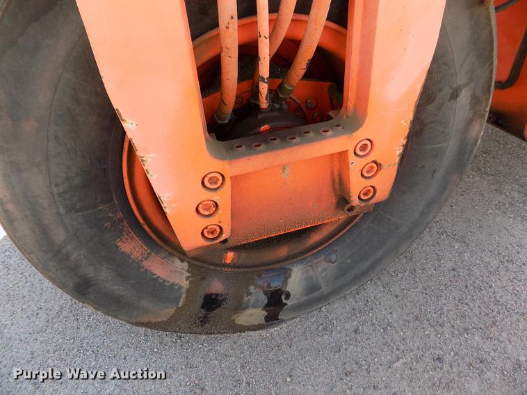 image for item ER9111 1997 Hamm DV64K double drum vibratory roller