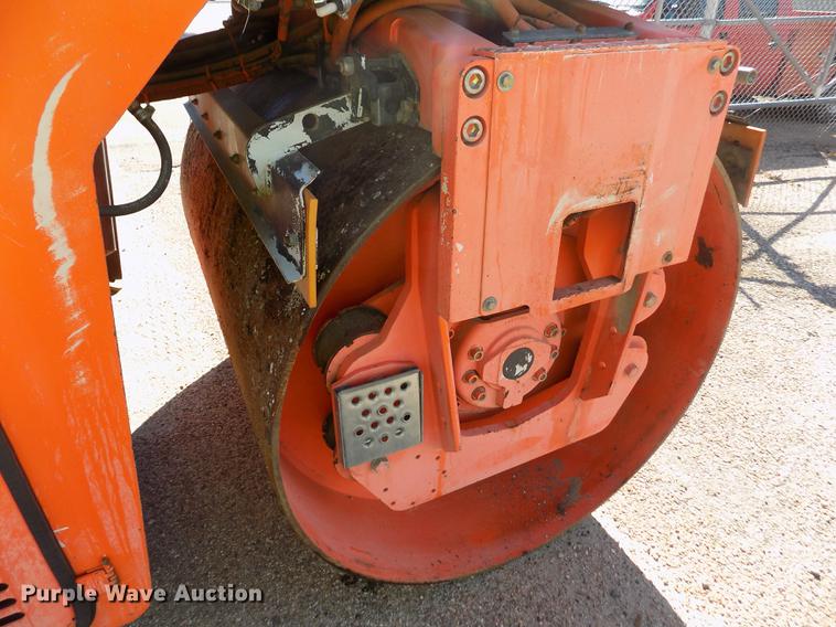 image for item ER9111 1997 Hamm DV64K double drum vibratory roller