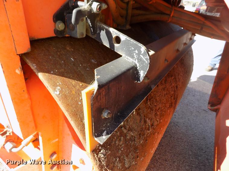 image for item ER9111 1997 Hamm DV64K double drum vibratory roller