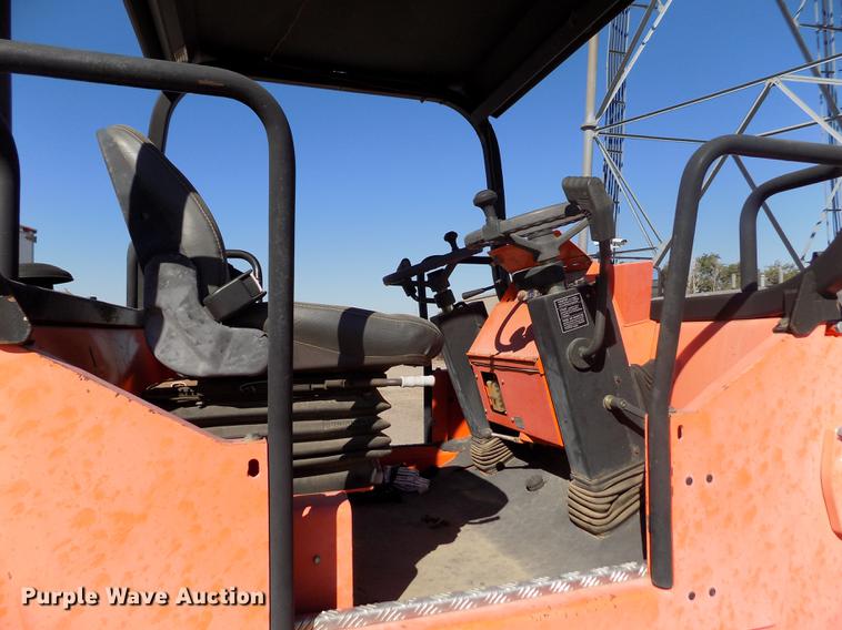 image for item ER9111 1997 Hamm DV64K double drum vibratory roller