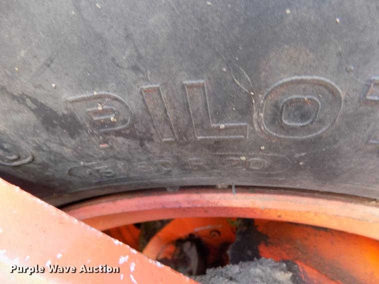 image for item ER9111 1997 Hamm DV64K double drum vibratory roller