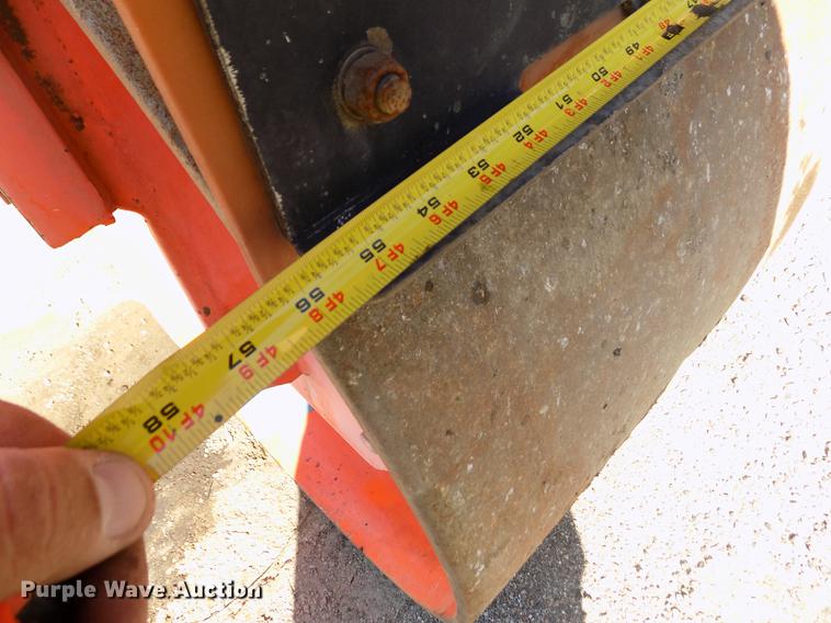 image for item ER9111 1997 Hamm DV64K double drum vibratory roller