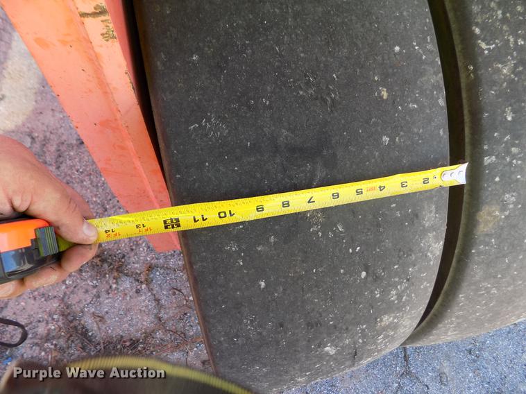 image for item ER9111 1997 Hamm DV64K double drum vibratory roller