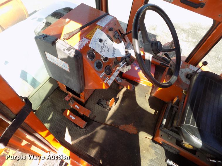 image for item ER9117 2006 Broce RJ-350 broom