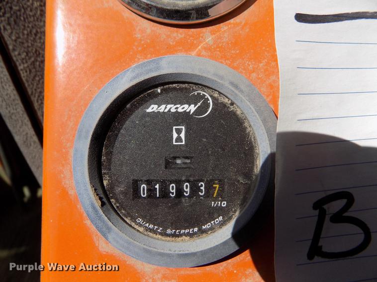 image for item ER9117 2006 Broce RJ-350 broom