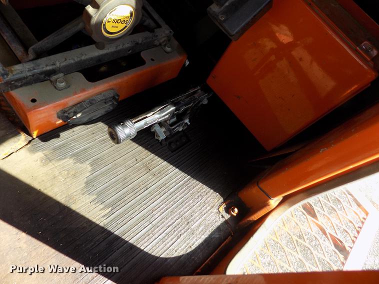 image for item ER9117 2006 Broce RJ-350 broom