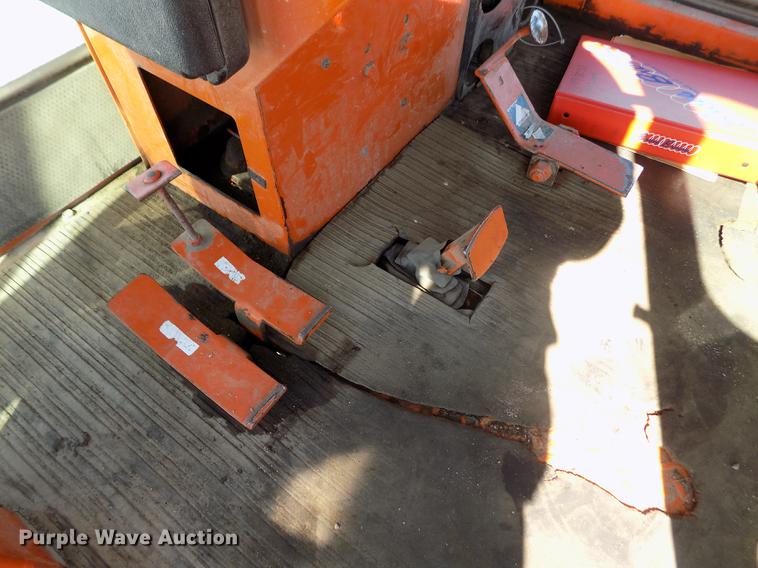 image for item ER9117 2006 Broce RJ-350 broom