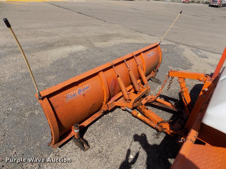 image for item ER9117 2006 Broce RJ-350 broom