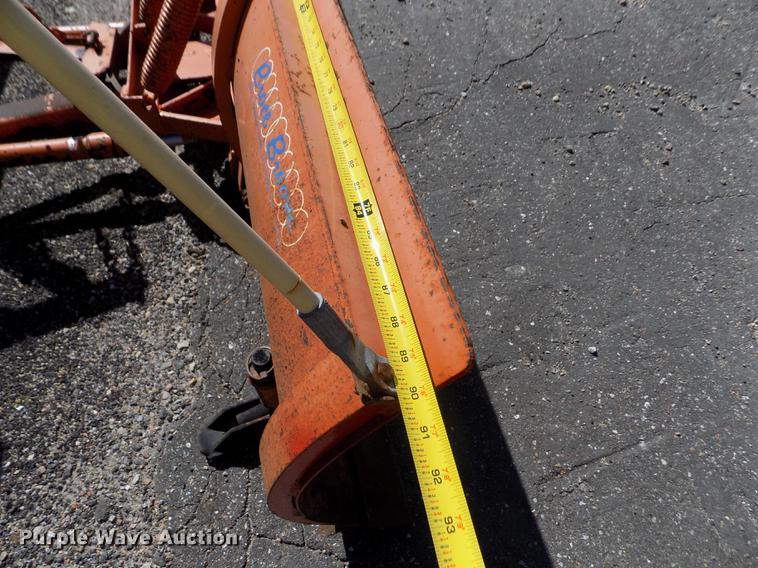 image for item ER9117 2006 Broce RJ-350 broom