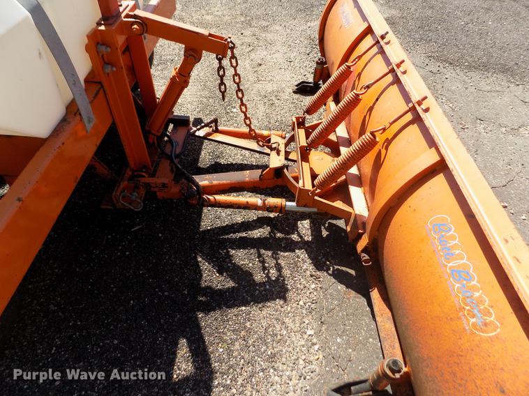 image for item ER9117 2006 Broce RJ-350 broom