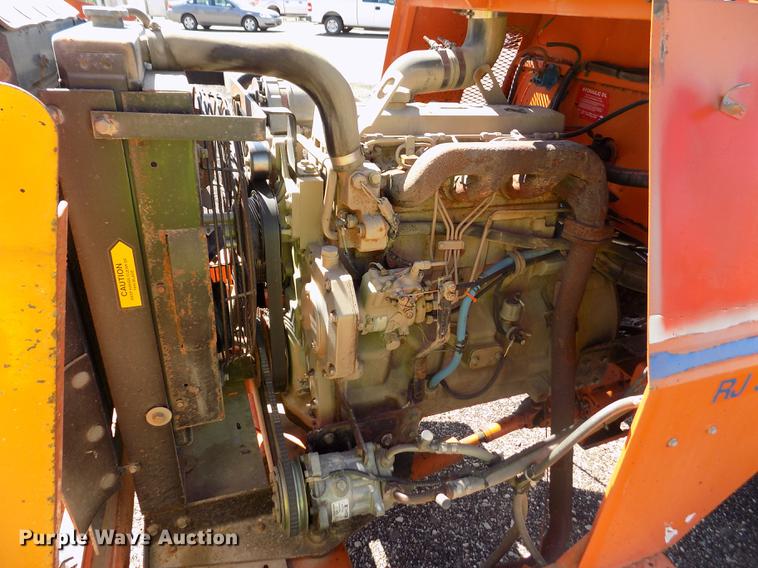 image for item ER9117 2006 Broce RJ-350 broom