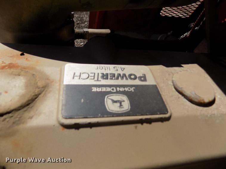 image for item ER9117 2006 Broce RJ-350 broom