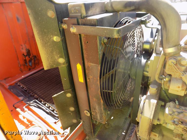 image for item ER9117 2006 Broce RJ-350 broom