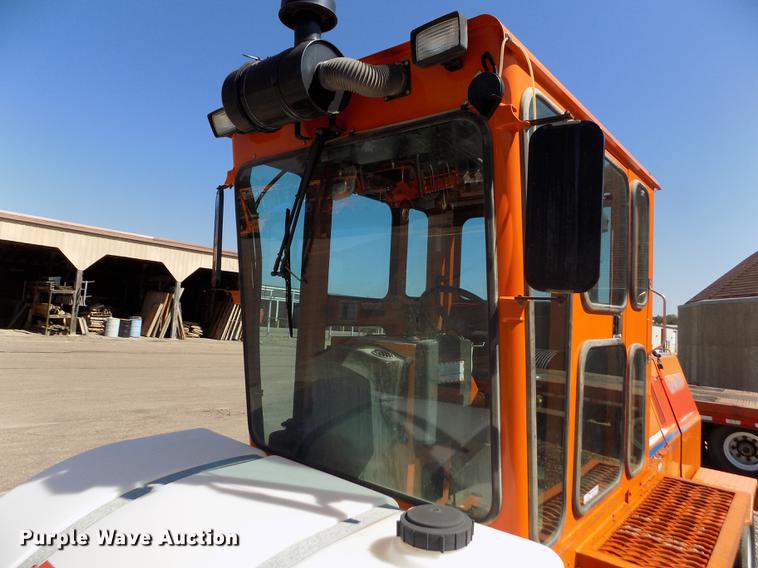 image for item ER9117 2006 Broce RJ-350 broom