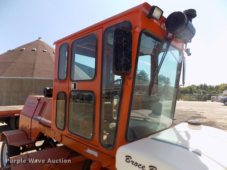 image for item ER9117 2006 Broce RJ-350 broom