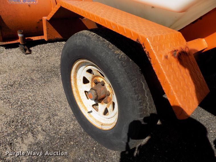 image for item ER9117 2006 Broce RJ-350 broom