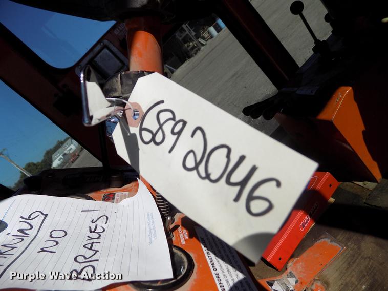 image for item ER9117 2006 Broce RJ-350 broom