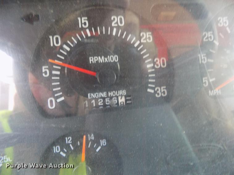 image for item ER9118 2001 Sterling LT7501 dump truck