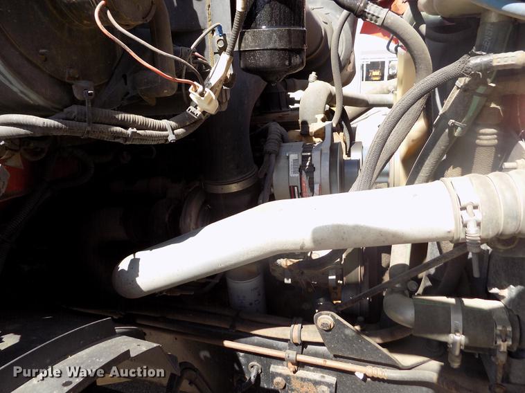 image for item ER9118 2001 Sterling LT7501 dump truck