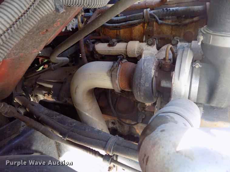 image for item ER9118 2001 Sterling LT7501 dump truck