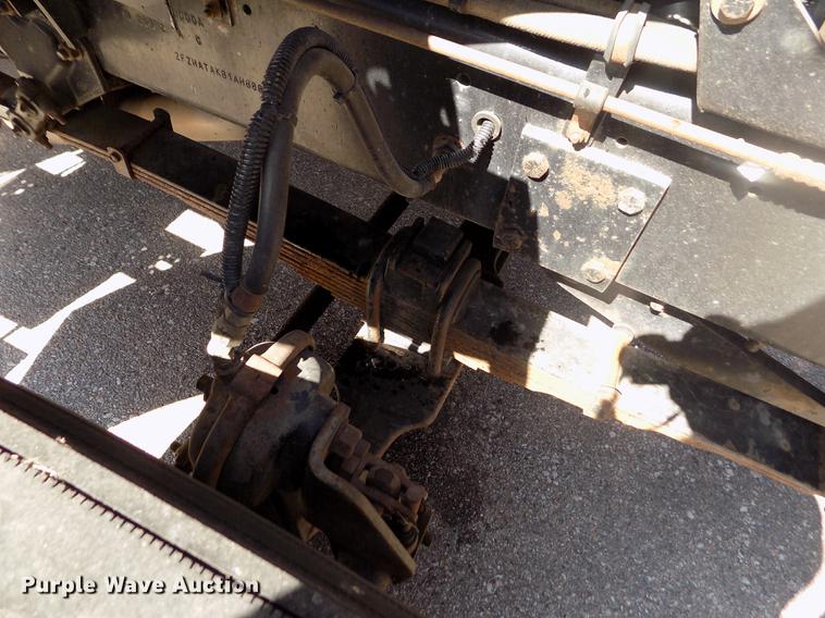 image for item ER9118 2001 Sterling LT7501 dump truck