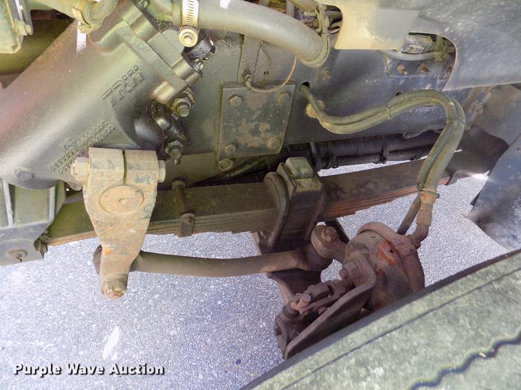 image for item ER9118 2001 Sterling LT7501 dump truck