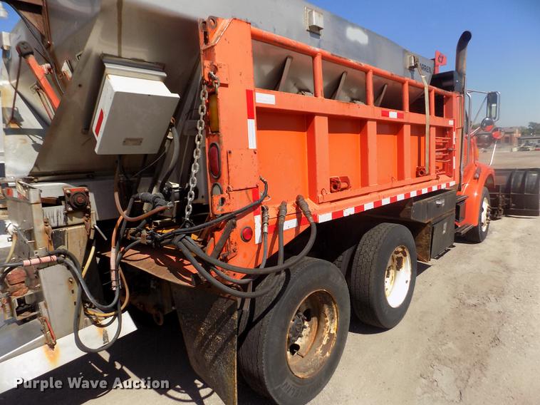 image for item ER9118 2001 Sterling LT7501 dump truck