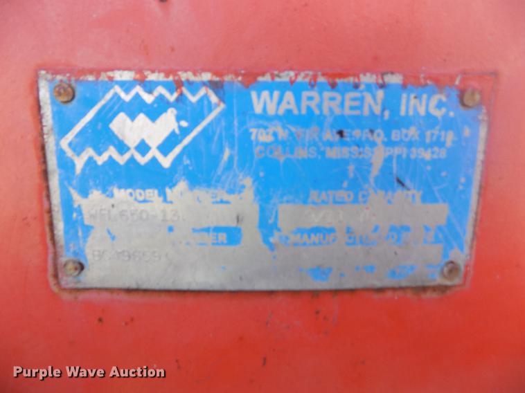 image for item ER9118 2001 Sterling LT7501 dump truck