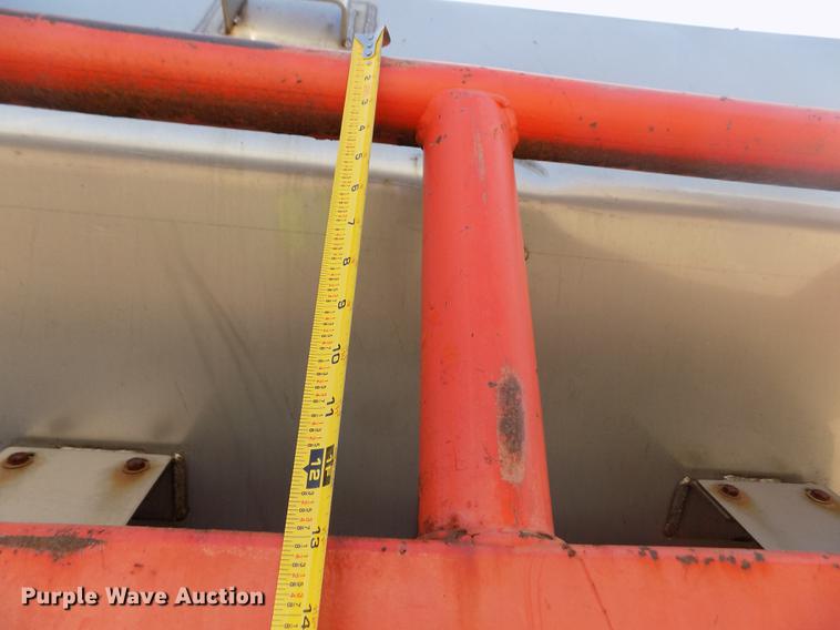 image for item ER9118 2001 Sterling LT7501 dump truck